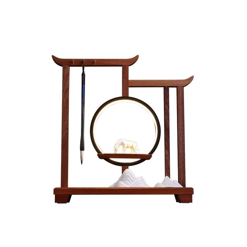 Brûleur d'encens d'intérieur pour ornements de salon et rituel de relaxation du soir