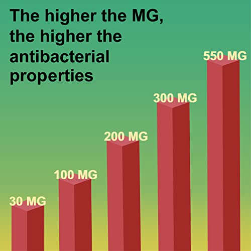 Nelson Honey UK, Classic 300+mg 500 g, Manuka, 1 count