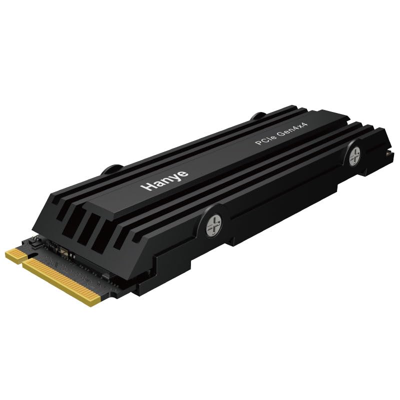 Amazon.co.jp: Hanye HE80-1TNLHS Internal SSD, 1TB New PS5