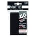 Produktbild Ultra Pro 82728 - Sleeves Pro-Matte Black (50)
