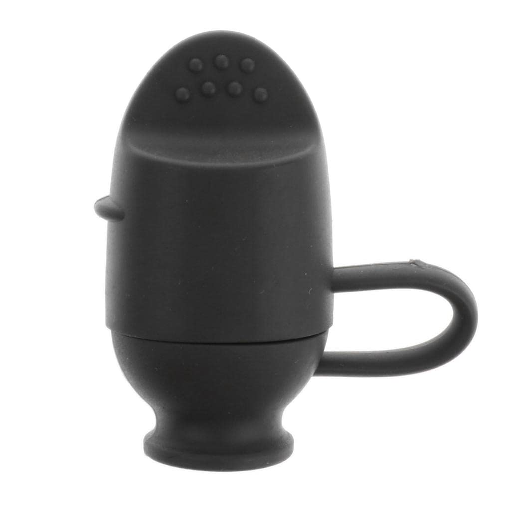 TRENDYNEST Hydration Pack Bite Valve Cover for Outdoor Water Bladder Pipe Nozzle Gray | Hydration Packs | Hiking Backpacks | Camping & Hiking | Outdoor Sports | Sporting Goods-image-42