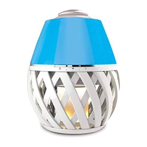 220ML Essential Oil Diffuser (Fire) Cover