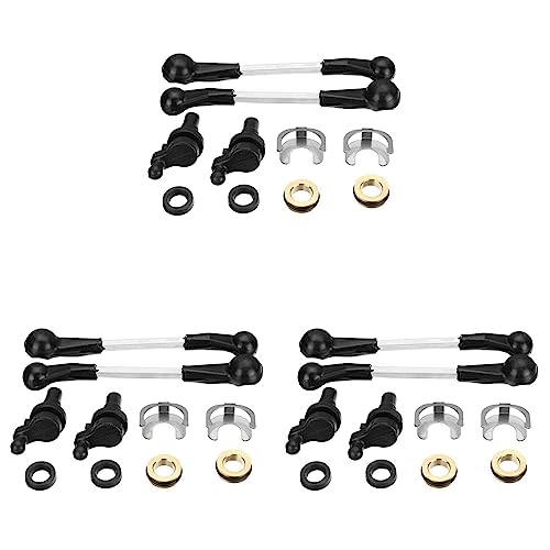 Kit de réparation swirl flap 2.7 3.0 Tdi pour collecteur d'admission Audi A4 A5 A6 A7 A8