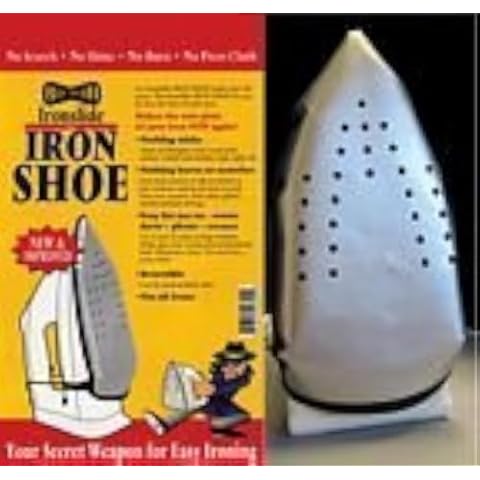 Bo Nash Ironslide Iron Shoe Cover