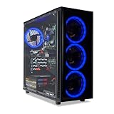 ✔️Lavora i tuoi progetti in costante espansione grazie alla potenza di questo Pc. Adatto per tutti i tuoi lavori multimediali più impegnativi. Non porti limiti!