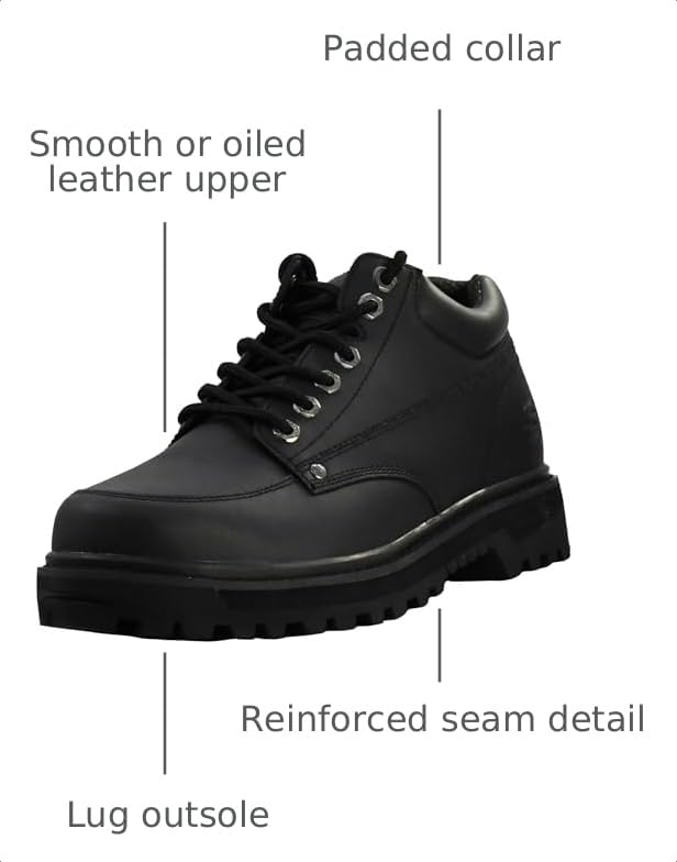 Image of Skechers Men's Mariner Utility Boot