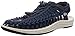 Produktbild KEEN Uneek Sandalen für Herren, Blau (Blue Nights/Silver Birke), 45.5 EU