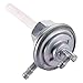 GOOFIT Fuel Pump Valve Petcock w/Filter Low-tension Switch for GY6 50cc 60cc 80cc 125cc 150cc ATV Go Kart Moped Scooter