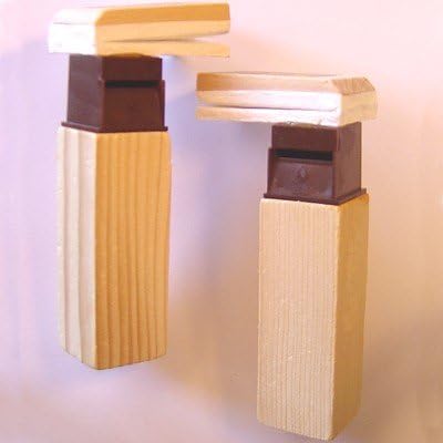 Cuckoo Bellows Set Left and Right