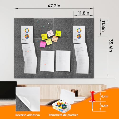 La mejor comparación de Tableros - los más vendidos. 20 Imagen adicional