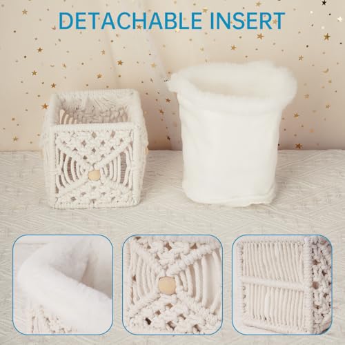 Image of NiHome Eyeglass Holder Stand with Plush Lining, Scratch-Free Soft Interior, Space-Saving Storage for Glasses, Remotes