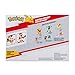 Pokemon Battle Figure 3 Pack - Features 2-Inch Pancham and Lucario and 3-Inch Infernape Battle Figures