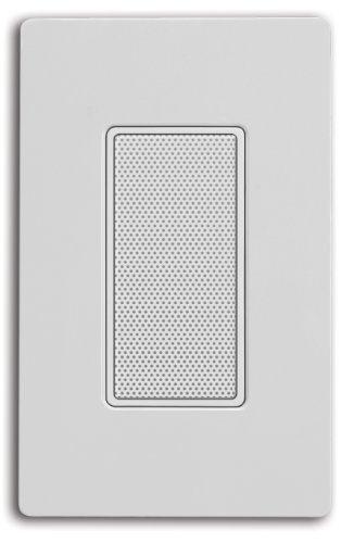 Russound ISSPWHT/ALM Intercom Single-Gang Speaker