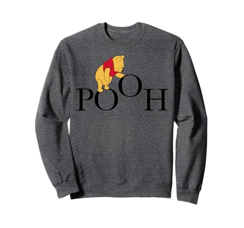 Sweat Winnie l'Ourson Disney idéal pour les journées cocooning