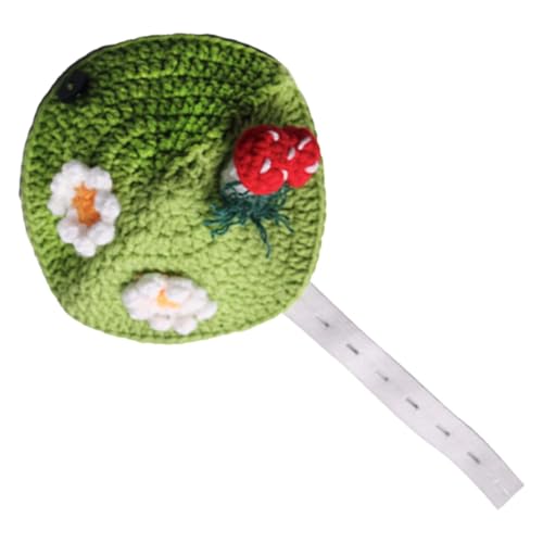 Tortoise Sweater | Pet Apparel With Adjustable Strap | Soft Turtle Clothes Reptile Sweater | For Outdoor Indoor Walking Party Co