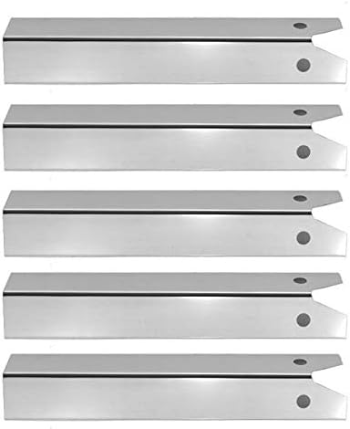 Grill Parts Gallery Uniflame GBC750W, GBC850W, NSG3902D, NSG3902D y Geat Outdoors TG560, 432SL, KG432, KG540 Escudo térmico de acero inoxidable disponible en Yaxa Venezuela