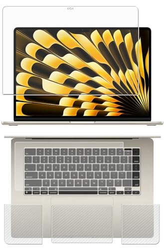 [4_Zbg(+p[Xg+^b`pbh+L[{[hJo[)]ClearView MacBook Air 15.3C` 2024 M3 / 2023 M2py }bg ˒ጸ zt ی tB{J[{ یtB {