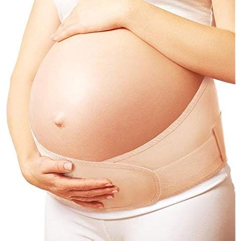 Cinturón de maternidad ajustable para embarazadas Cover