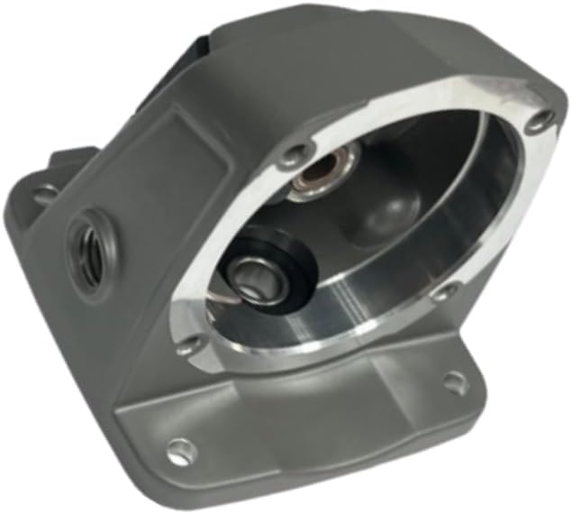 1X 14-30-1110 Gearcase Assembly Fits For Milwaukee 2880-20 & 02881-20 Angle Grinders (New)