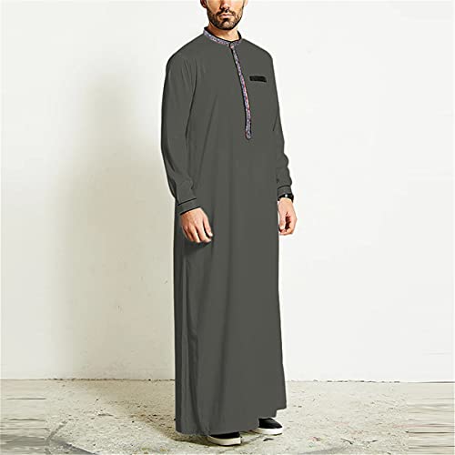 Vêtements de Dubaï de qualité supérieure avec finitions patchwork raffinées - 3