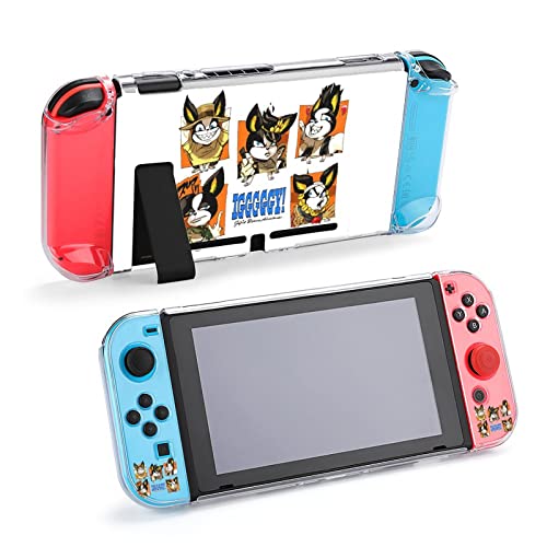 h[XCb`Jo[ WW̊Ȗ` CM[ SwitchJo[ Switch p P[X n[hP[X SwicthΉ Jo[ PC Ռz 5s[X Sʕی  Joy-Conp wh~ ho  킢 OȒP j