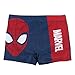 Marvel Spiderman Pantaloncini da Bagno per Ragazzi, Costume Mare Boxer Slip Calzoncini da Bagno per Bambino, Traspirante e Asciugatura Rapida, Taglia 3 Anni