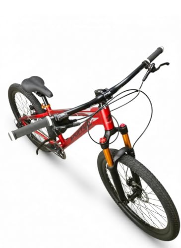 Image of Custom Build MTB Stunt Cycle | Dual Shimano Hydraulic Disc Break | Air Suspension Fork