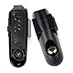 Walkie Talkie Audio Adapter für M-Port, Wasserdichter Audio-Adapter für Funkgeräte, Audiokonverter Kompatibel mit Baofeng BF-9700 BF-A58 BF-UV9R, UV-9R Plus mit Stabiler Signalübertragung Schwarz