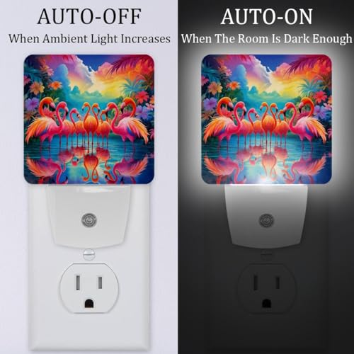Lámpara nocturna LED con sensor para niños miniatura 2