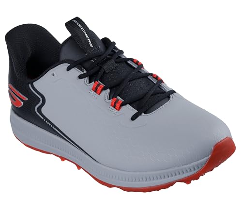 Skechers Men's Elite 6 Slip in Arch Fit Spikeless Golf Shoe Sneaker4