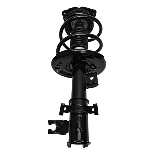 Image of Detroit Axle - Front Struts for 2013-2018 Nissan Altima, 2014 2015 2016 2017 Struts with Coil Spring Complete Strut Assembly Replacement