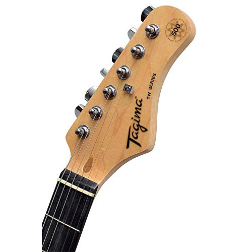Guitarra elétrica Tagima - TG 500 MGY DF MG