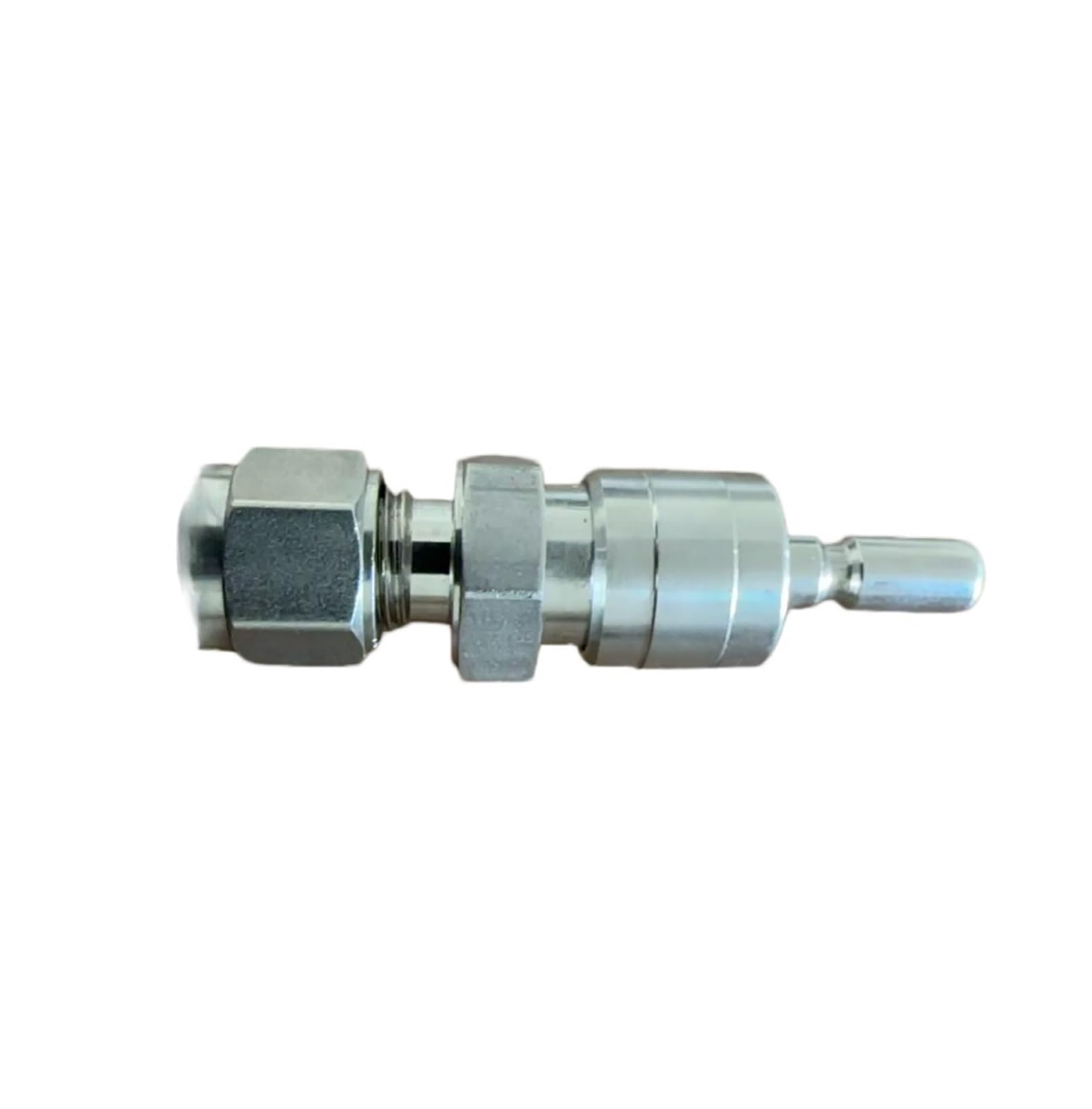 Hqdrcy One Color Quick Connect Fittings Qc4 6Mm Ss-Qc4-S-6M0 For Industry, Manufacturing