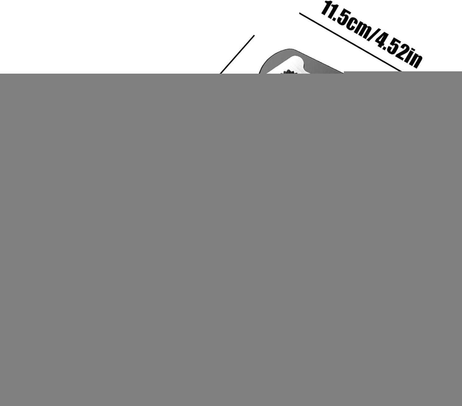 配管用プライヤー, 家庭用水管修理工具, 多目的多角形パイププライヤー ガーデニング・プール・家庭用・建設・電気・自動車・空調向け