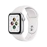 Apple Watch SE GPS モデル 40 mm MYDM 2 J / A [ ホワイト スポーツ バンド ]