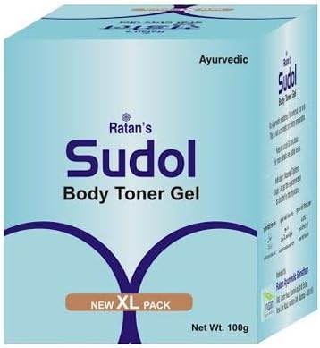 Ratan Ayurvedic Sansthan Sudo Body Toner Gel (100g)