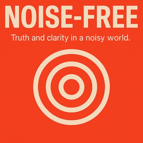 Couverture de NOISE-FREE