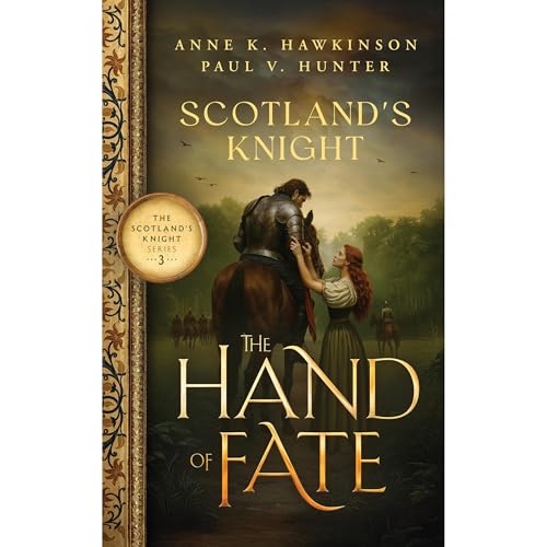 Scotland's Knight by Anne K. Hawkinson, Paul V. Hunter episode artwork