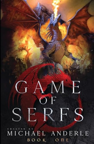 Cover of Game of Serfs: Book One