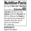 MADHAVA Organic Light Agave, 100% Pure Blue Nectar | Sugar Alternative | Vegan | Non GMO | Natural Liquid Sweetener, 46 Oz. (Pack of 2)