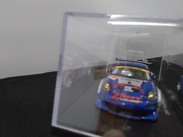 Amazon | EBBRO 1/43 SUPER GT300 ZENT Porsche RSR 2011 No,25 BLUE