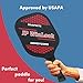 JPWinLook Premium Pickleball Paddles Set of 2 – Graphite Pickleball Paddle - Approved USAPA Pickleball Paddles for Beginners and Professional - Lightweight Pickleball Paddle - for Indoor and Outdoor