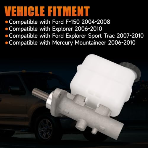 M630525 Brake Master Cylinder Assembly Fit for Ford Explorer 2006-2010 by doietc - Used condition - Image 2