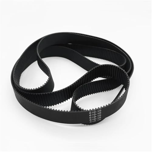 Courroie synchrone GT2 de 2000mm pour corriger les défauts d'alignement de vos axes