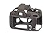 easyCover ECND600B easyCover Camera Case for Nikon D600/D610 (Black)