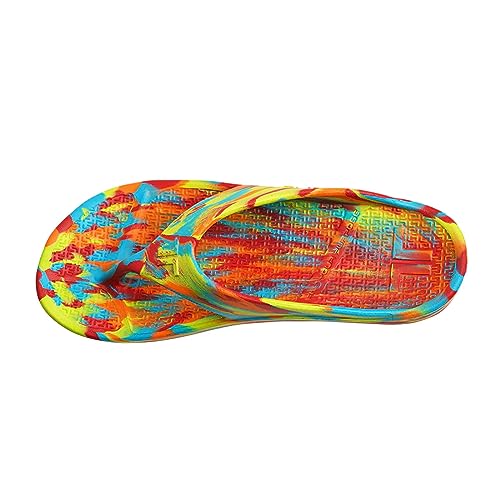 Image of Telic Unisex Adult Energy Flip Flop Arch Support Cushioned Sandals