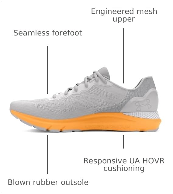 Image of Under Armour Men's HOVR Sonic 6 Running Shoes