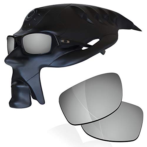 Image of Polarized Lenses Replacement for Oakley Fives Squared /Fives 3.0 Sunglasses