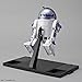 Bandai Hobby Star Wars 1/12 Plastic Model R2-D2 (Rocket Booster Ver.) 