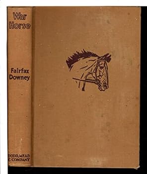 Hardcover War Horse Book